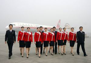 机场服务,民航物流专业